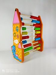 חשבוניה מעץ