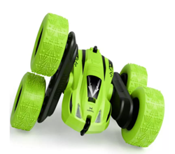 מכונית משתוללת החדשה