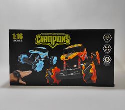 מכונית רוקדת