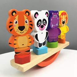 משחק איזון עץ