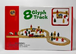 מסלול עץ 48 חלקים