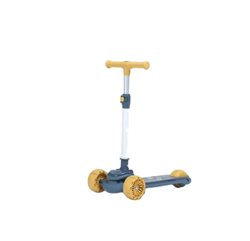 קורקינט 3 גלגלים + אורות בגלגלים